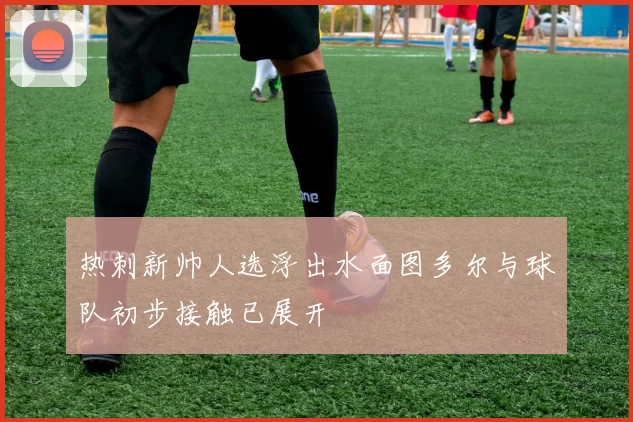 热刺新帅人选浮出水面图多尔与球队初步接触已展开